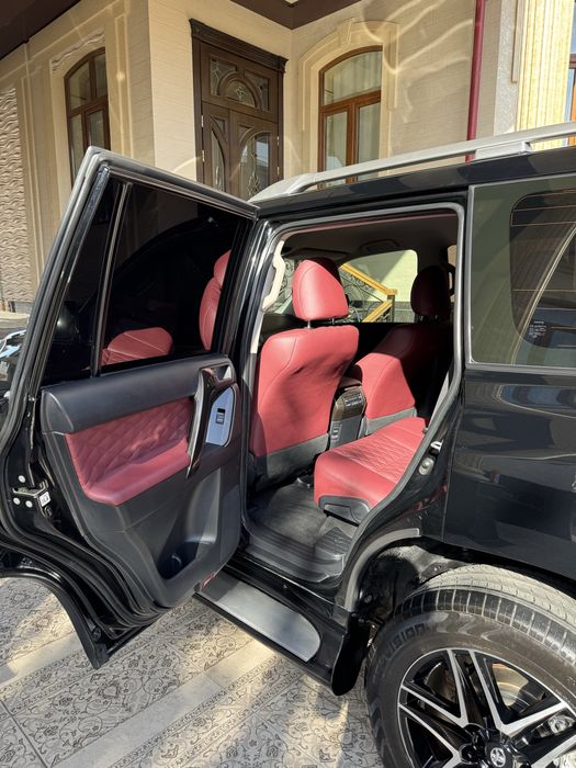 Прадо 150 фул  2014