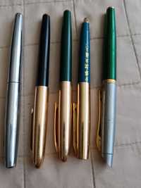 Stilouri vechi de colecție