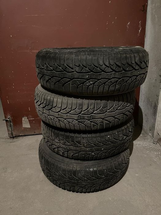 Комплект зимни гуми Kleber