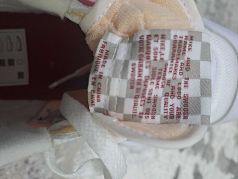 Nike Attack QS SP marimea 38.5 piele naturala