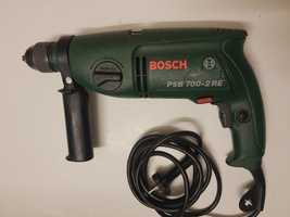 Bosch PSB 700 2RE двускоростна ударна бормашина