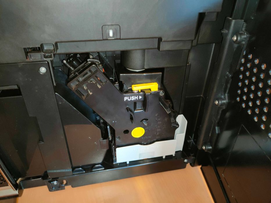 Saeco Xelsis SM 7680