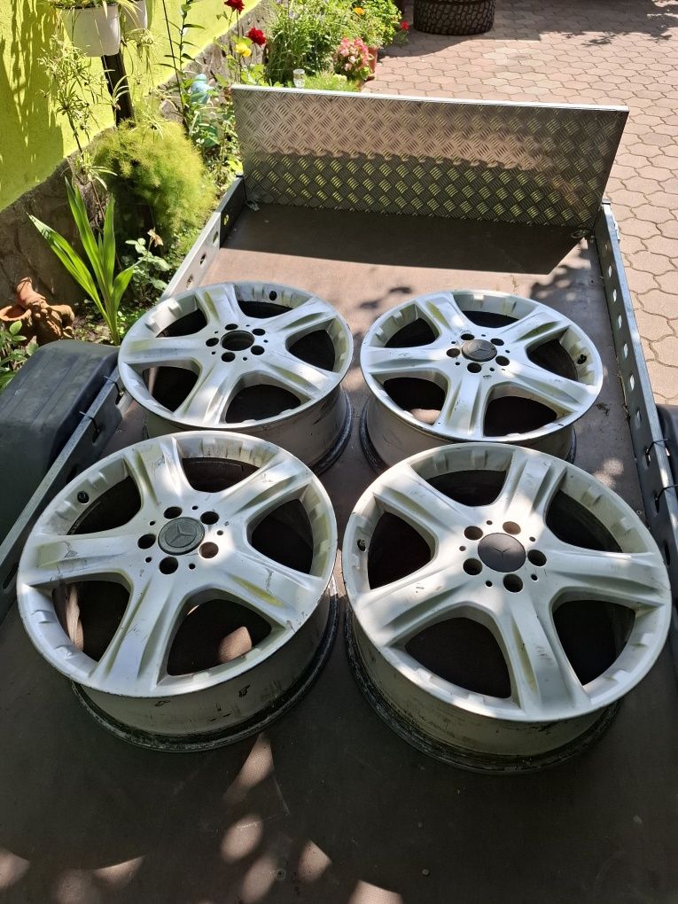 Jante Mercedes Pe 19 Aliaj Pentru ML