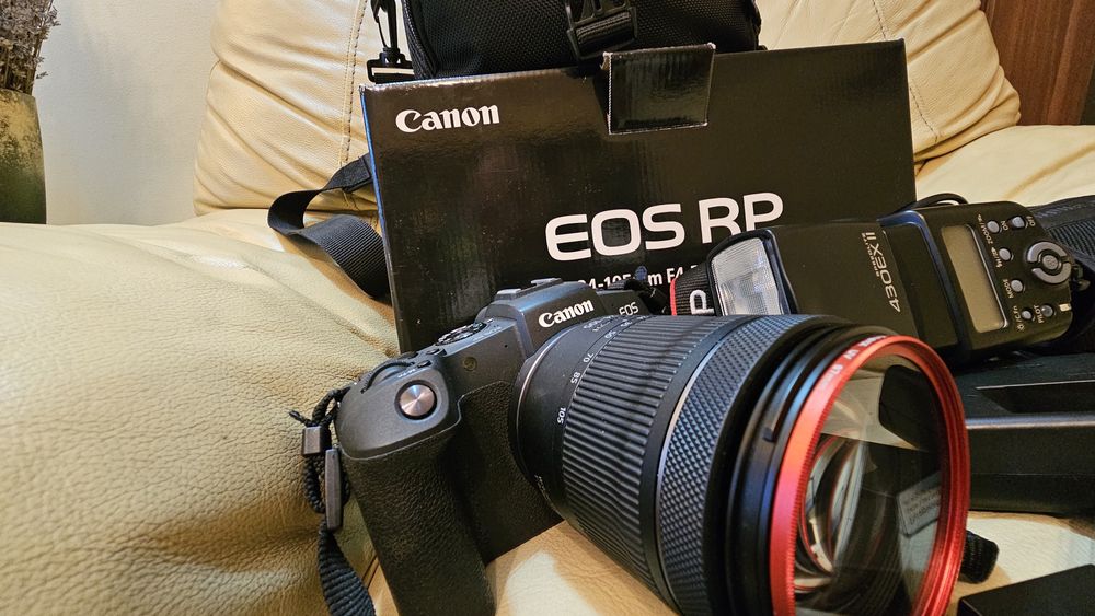 Pachet Canon RP complet.
