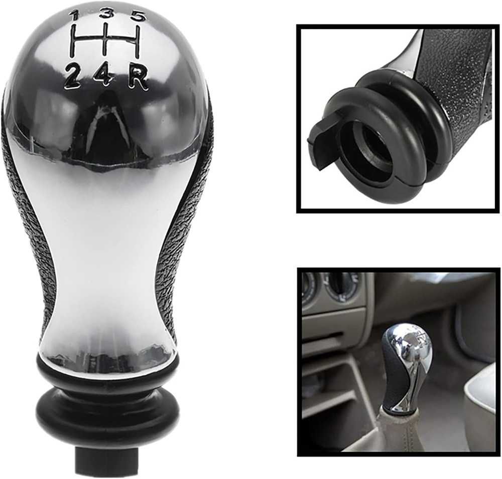 Tопка Скоростен Лост за Peugeot/Citroen - 206/207/307/C2/C3/C4/C5/C8.