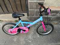 Biciklet de copii fetita