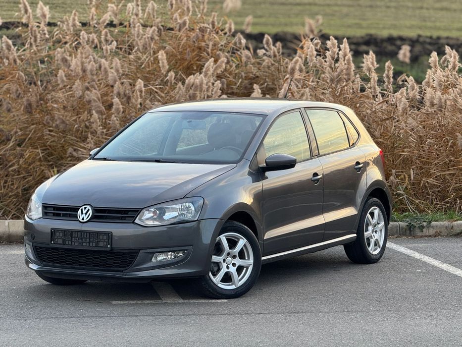Vw polo 1.2 tdi 2011 167000km