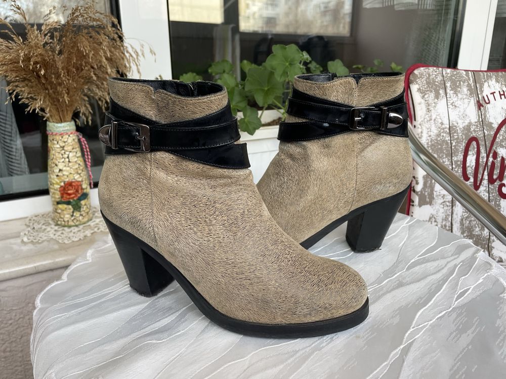 дамски боти GiAnni