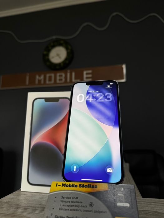 i-Mobile oferă spre vânzare iPhone 14!