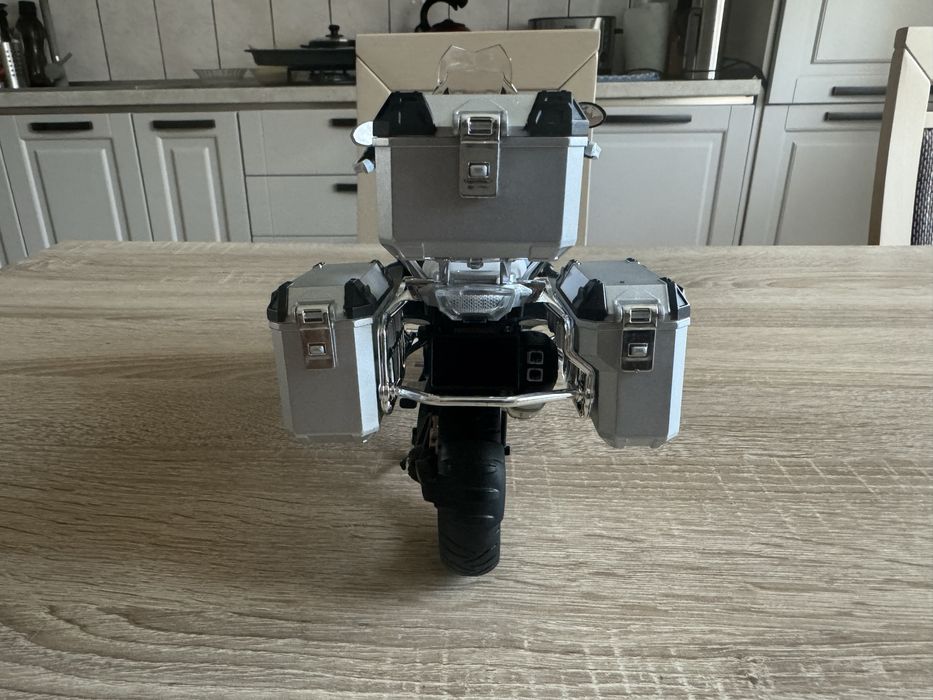Macheta BMW GS 1250 bmw 1200GS (Pentru colectie)