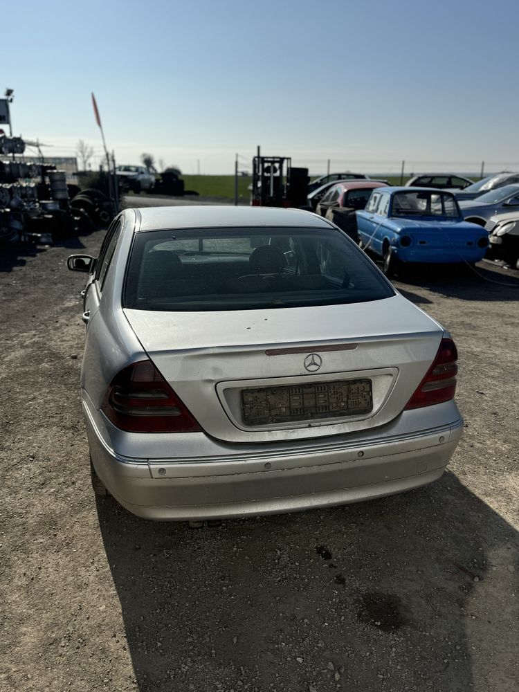 Мерцедес ц270/ Mercedes-benz c270 cdi на части