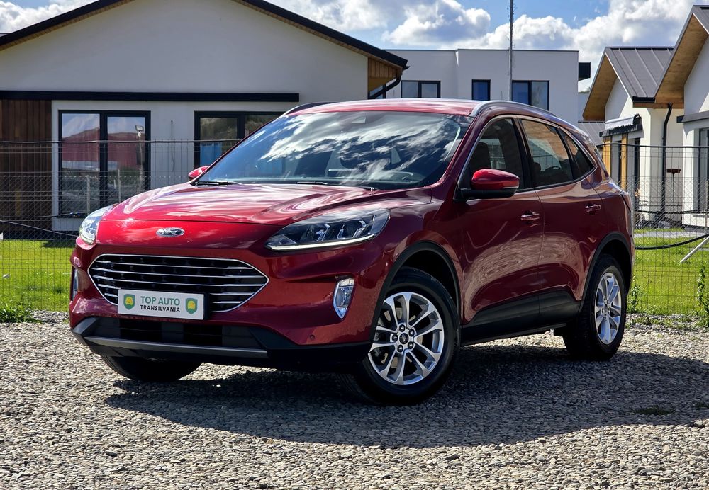 Ford Kuga Titanium //Rate//