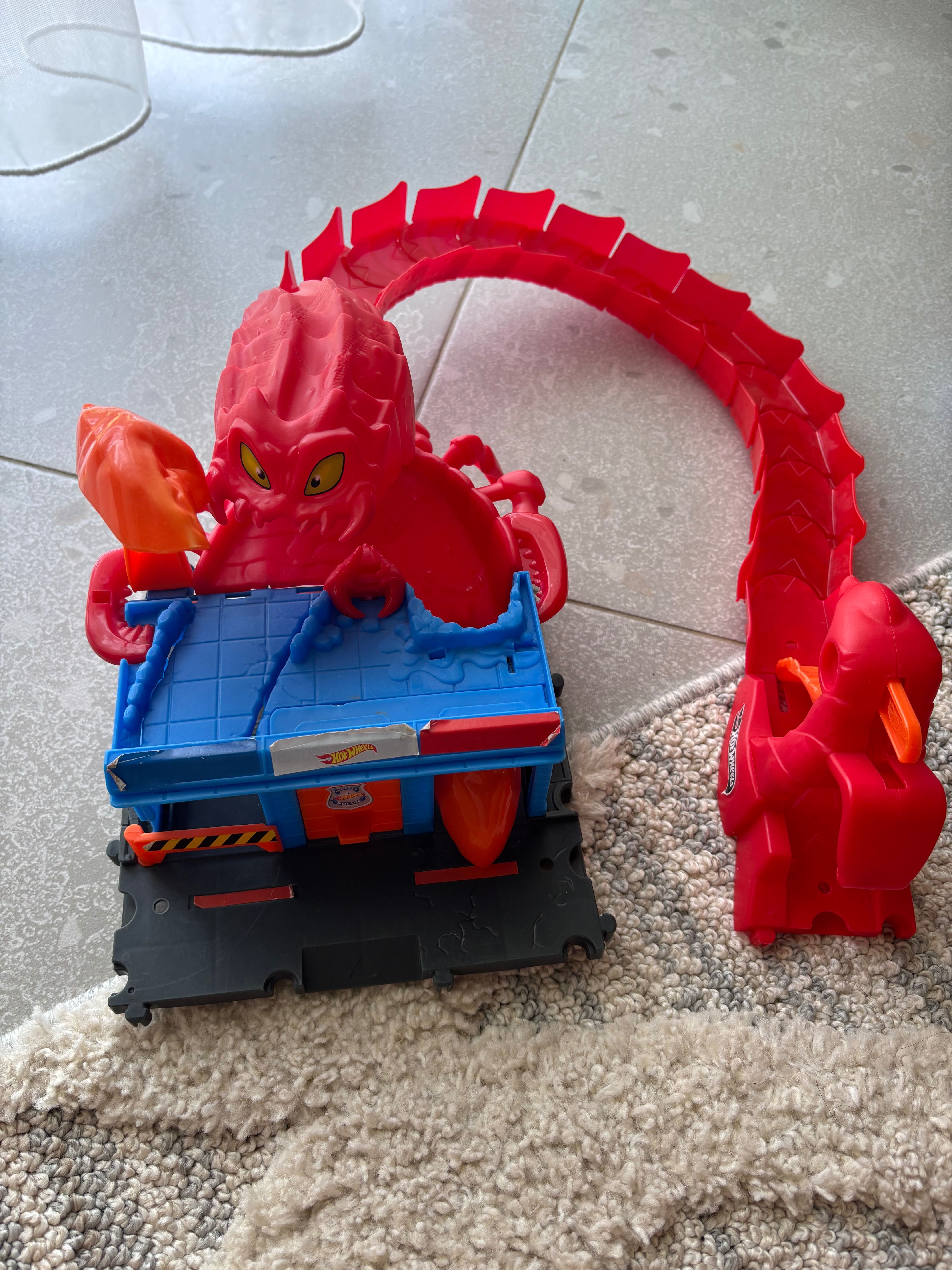 Hot wheels писта