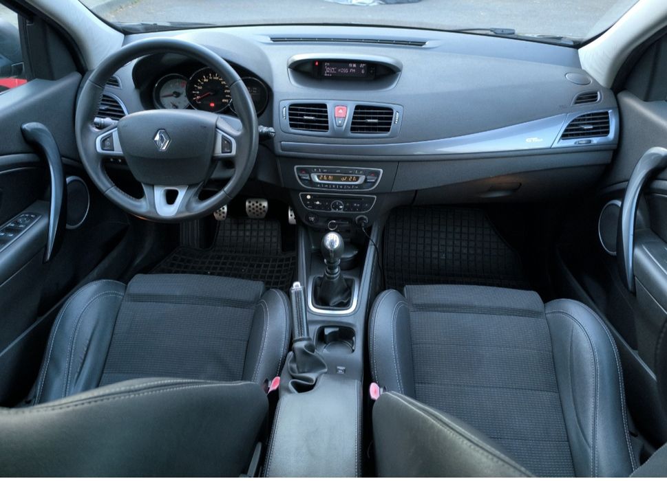 Renault Megane III GTline