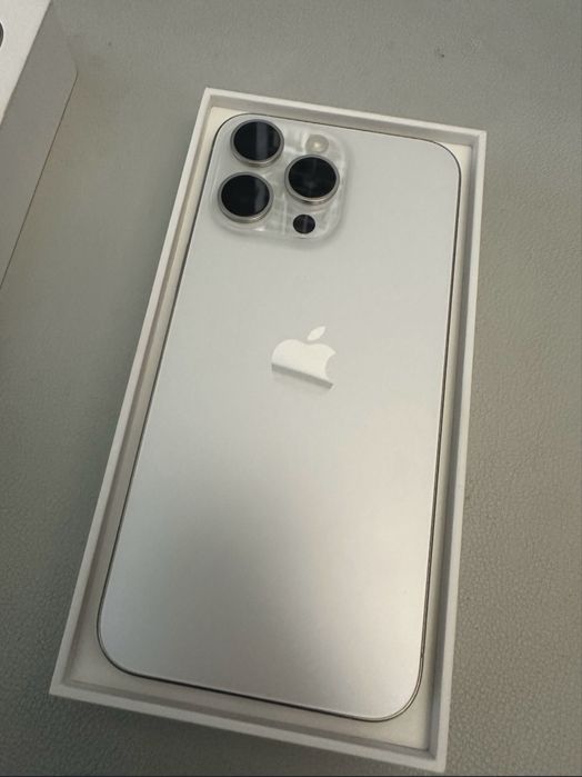 Vand iphone 15 pro max