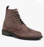 Ghete piele nubuc 41/42