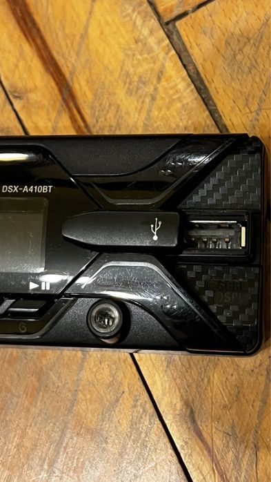 Sony DSX CD Bluetooth Coral 12" Magnat 600 watts аудио за кола