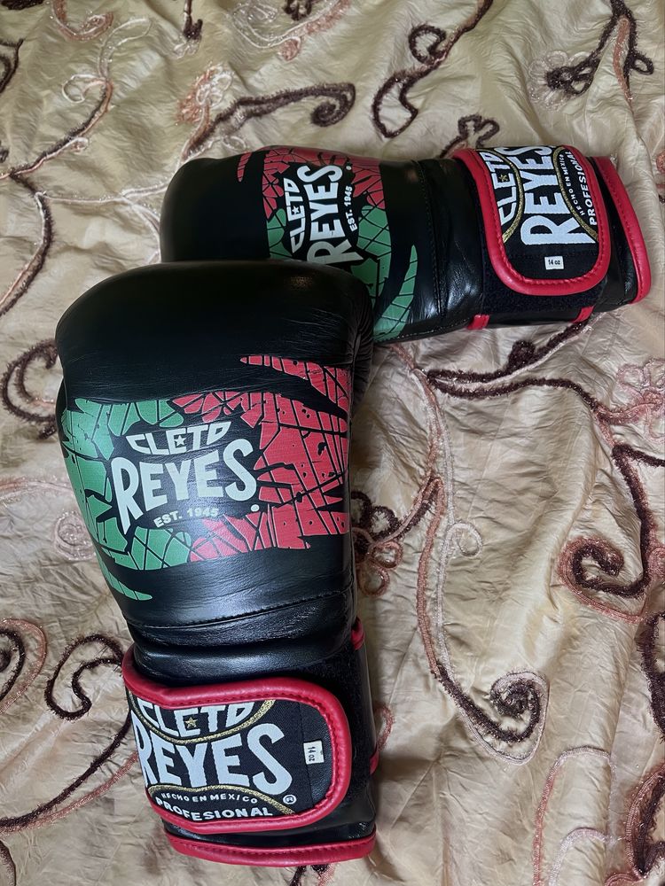 Cleto Reyes боксови ръкавици boxing OZ 14