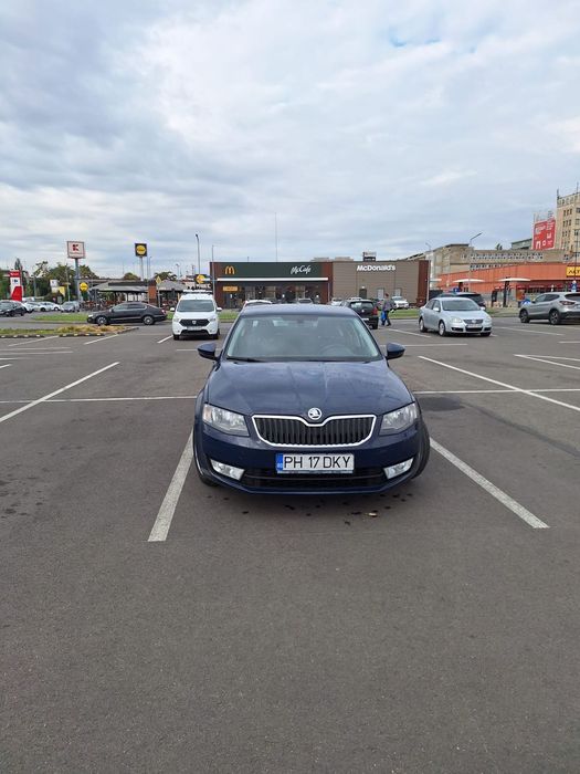 Skoda Octavia Skoda Octavia 2.0 TDI DSG • 158.000 km reali • revizii reprezentanta