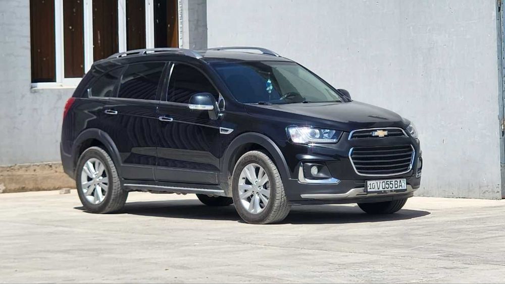 CAPTIVA КАПТИВА 2,4 срочно сотилади