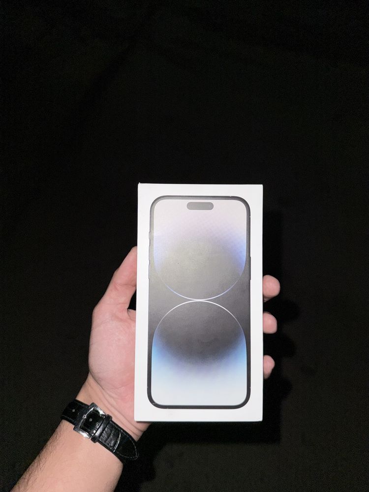 Iphone 14 Pro Max 128 tali 85%