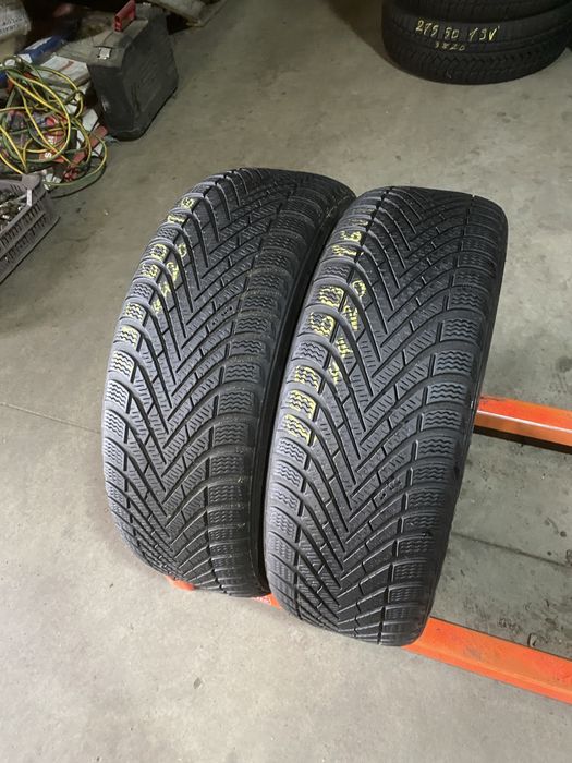 Anvelope iarna 195/60/16 Pirelli Cinturato Winter 195 60 16 R16