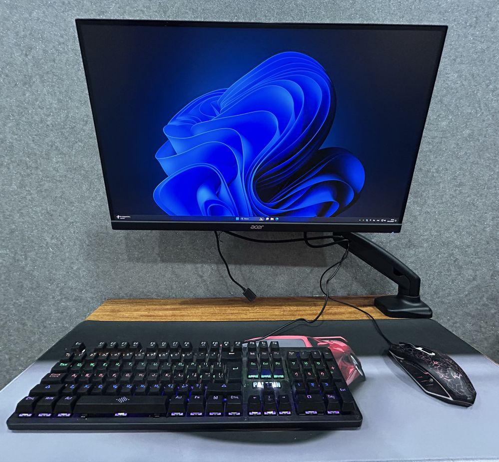Продается игровой компьютер с отличными характеристиками!