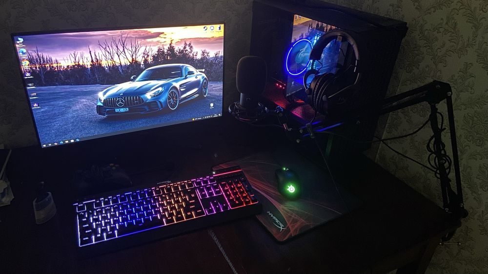 Продается Игровой Компьютерный Набор