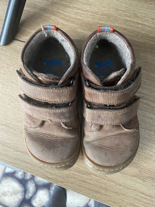 Sneakers Barefoot îmblăniți Koel Hiphip