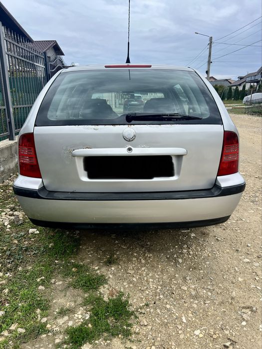 Skoda Octavia 1 ASV ( fierbe apa)