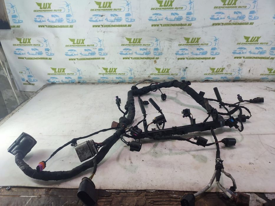 Cablaj motor 1.6 tdi CLHA Volkswagen VW Golf 7 [2012 - 2017] 1.6 tdi