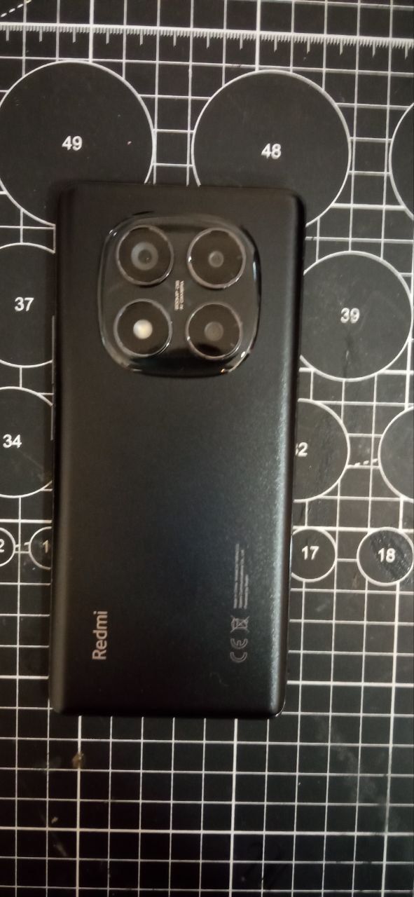 Xiomi Redmi note 14 Pro