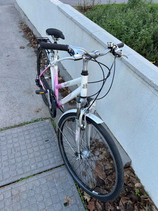 Продавам дамски велосипед 29"