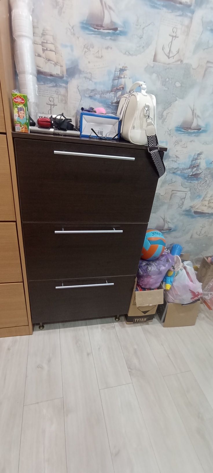 Обувница для прихожей