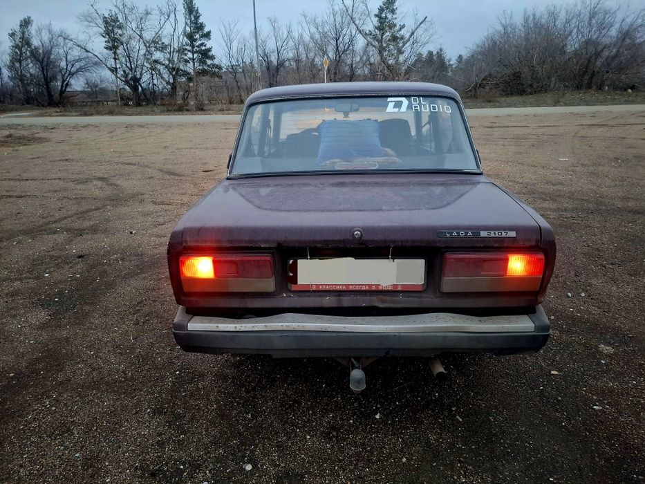 Продам ЛАДА ВАЗ 2107