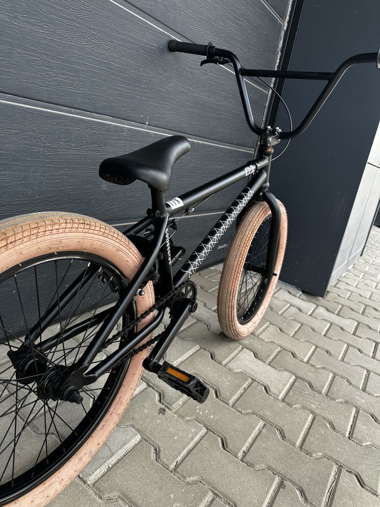 Велосипед BMX Collective C1 20”