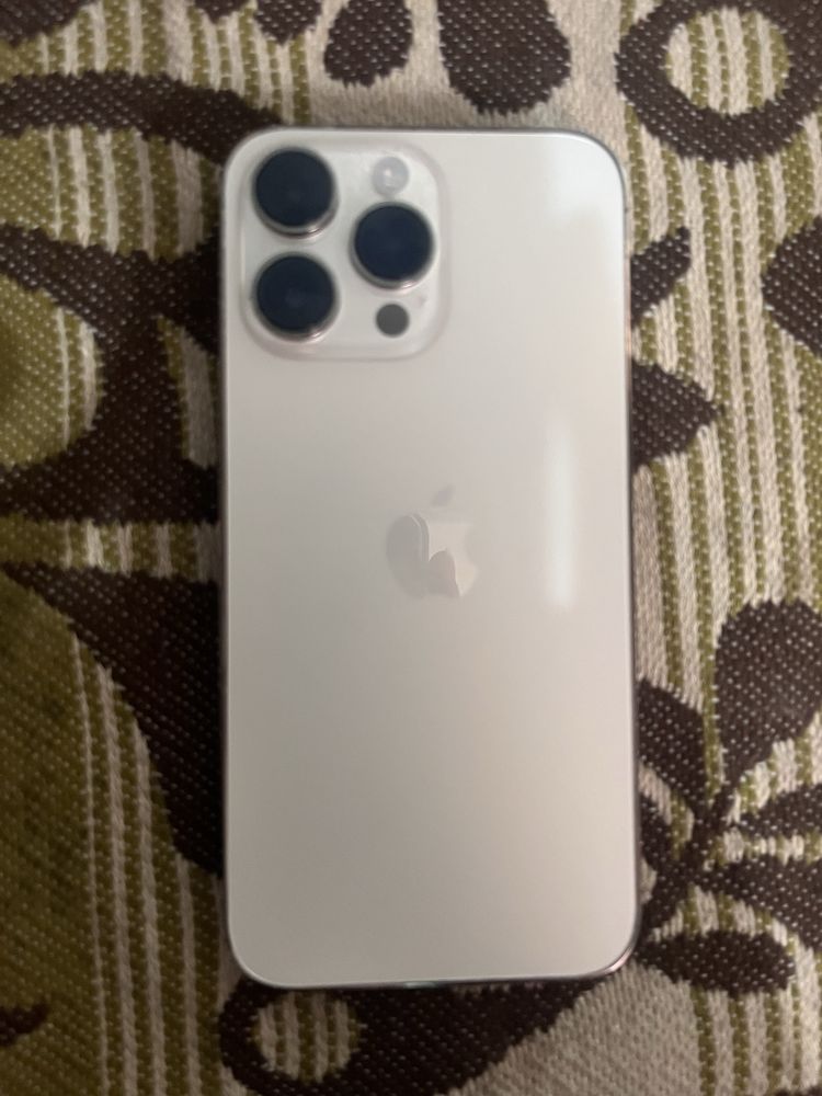 Iphone 14 pro max, золотистый, 256гб, с коропкой