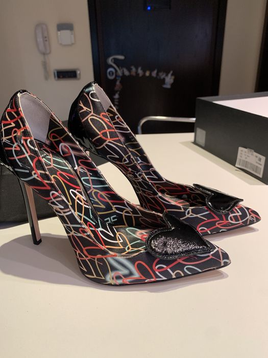 Обувки Elisabetta Franchi