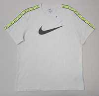 Nike Sportswear Repeat Tee оригинална тениска 2XL Найк памук спорт