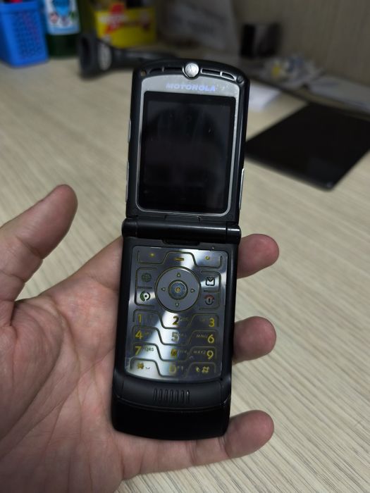 Vand Motorola V3