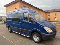Mercedes sprinter 5 locuri 315 CDI