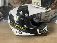 Casca FOX moto enduro motocross