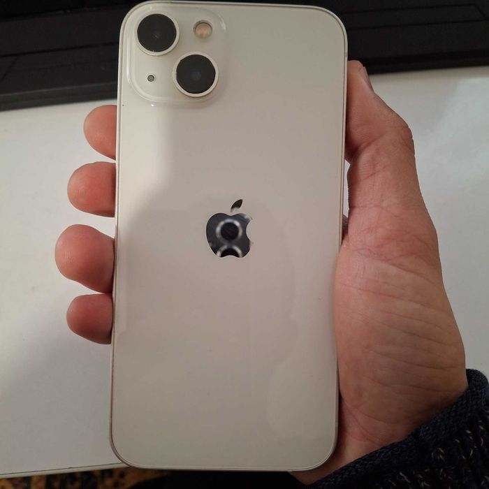 Продавам APPLE Iphone 13 128 GB 100% BH