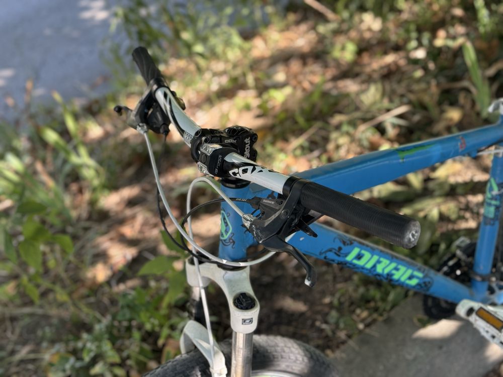 Drag C1 26” XCM.