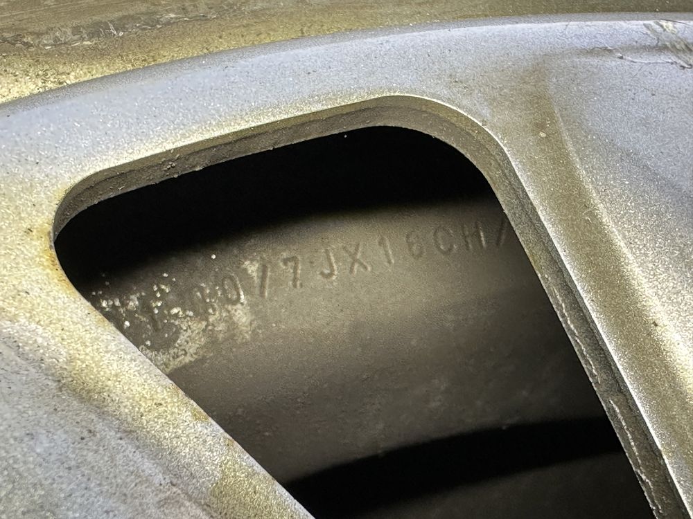 4бр. Отлични 16” Джанти 5х112 за -VW/AUDI/SKODA/VAG- 7Jx16, ET45