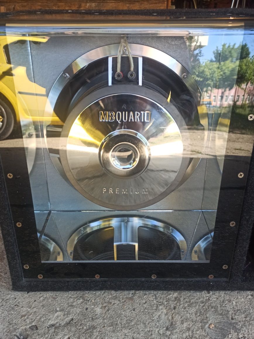 Субуфер MB quart premium
