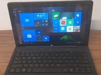 Tableta 2 in 1 cu tastatura