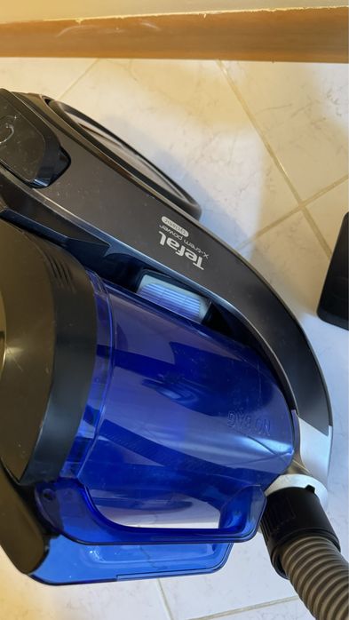 Пылесос Tefal x-trem power cyclonic