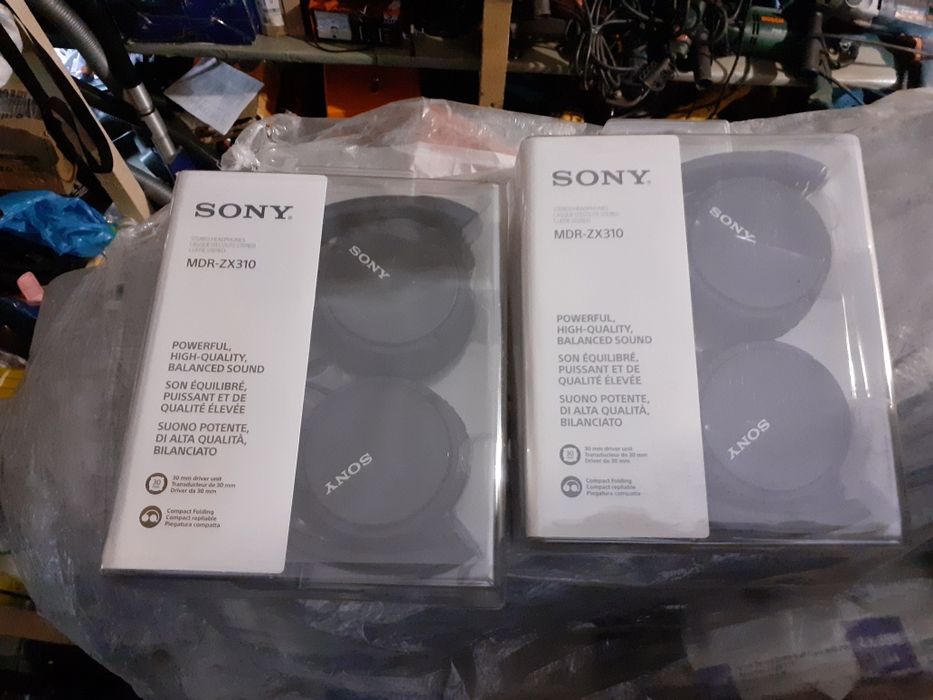 Casti Sony MDR-ZX310 Noi sigilate