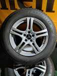 17" BROCK - Mercedes GLC x253/c253 GLK x204